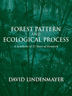 cover image of Forest Pattern and Ecological Process
